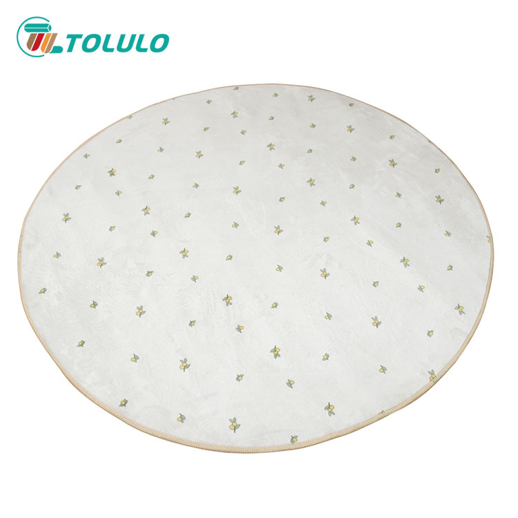 Неліктен әліпби дизайны бар білім беретін балаларға арналған кілемдер танымал?